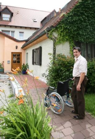 Landgasthof Haagen Schwabhausen bei Dachau Extérieur photo