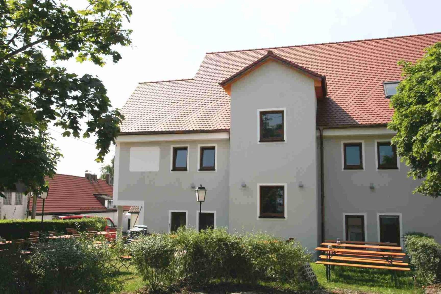 Landgasthof Haagen Schwabhausen bei Dachau Extérieur photo